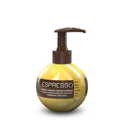 1 - Vitality's Espresso Yellow 200 ml
