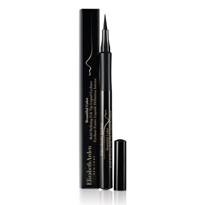 1 - Elizabeth Arden Beautiful Color Bold Defining Felt Tip Liquid Eyeliner 1.2ml