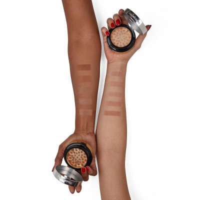 1 - Elizabeth Arden Pure Finish Mineral Powder Foundation 04