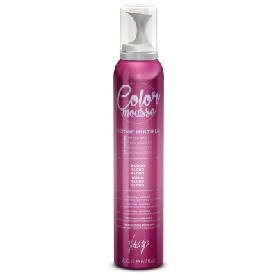 1 - Vitality's Color mousse Cacao 200 ml