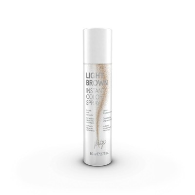 1 - Vitality's Instant Color Spray Castano Chiaro 80 ml