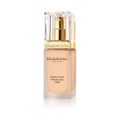 1 - Elizabeth Arden Flawless Finish Perfectly Satin 24hr Broad Spectrum SPF 15 Makeup Alabaster 30ml