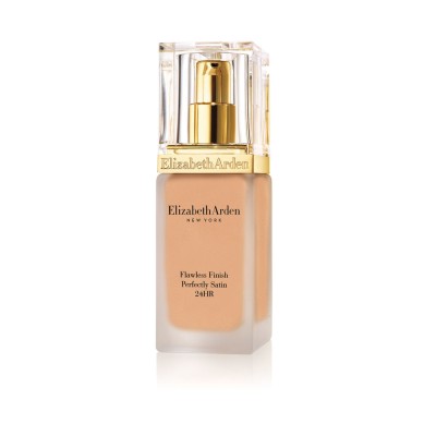 1 - Elizabeth Arden Flawless Finish Perfectly Satin 24hr Broad Spectrum SPF 15 Makeup Cream 30ml