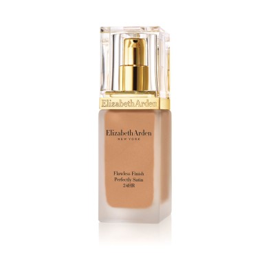 1 - Elizabeth Arden Flawless Finish Perfectly Satin 24hr Broad Spectrum SPF 15 Makeup Toasty Beige 30ml