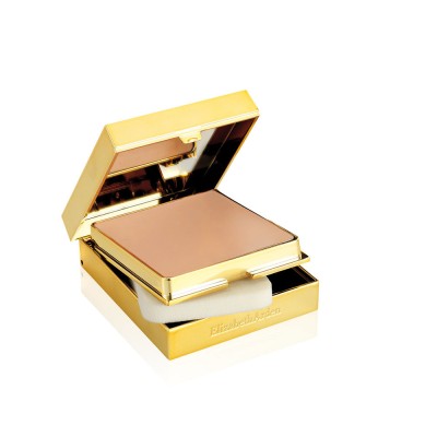1 - Elizabeth Arden Flawless Finish Sponge-On Cream Makeup 02 Gentle Beige 23g