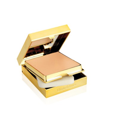 1 - Elizabeth Arden Flawless Finish Sponge-On Cream Makeup 09 Honey Beige 23g