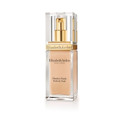1 - Elizabeth Arden Flawless Finish Perfectly Nude Makeup Broad Spectrum Sunscreen SPF 15 Beige 30 ml