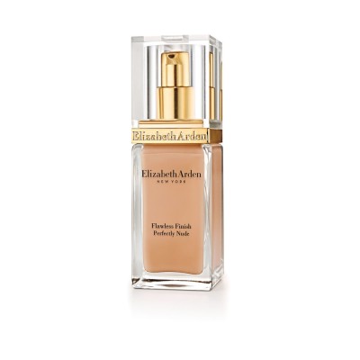 1 - Elizabeth Arden Flawless Finish Perfectly Nude Makeup Broad Spectrum Sunscreen SPF 15 Toasty Beige 30ml