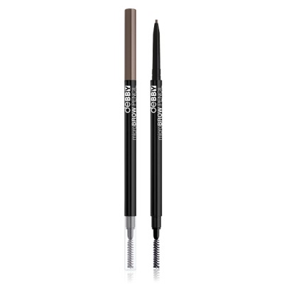 1 - deBBY microBROW Pencil 01