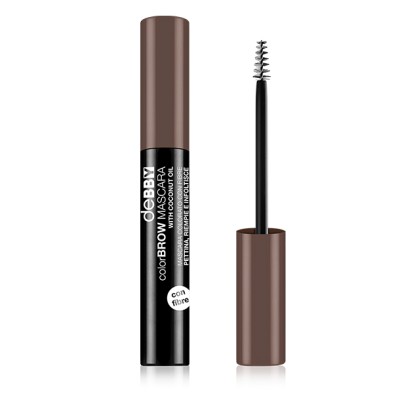 1 - deBBY ColorBrow Mascara 02