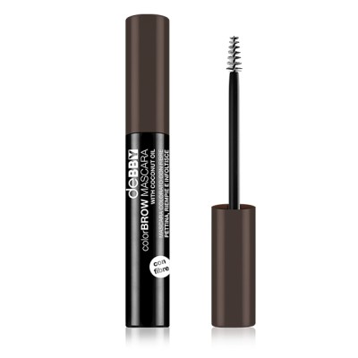 1 - deBBY Colore Mascara Per Sopracciglia 03