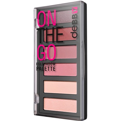 1 - deBBY Sulla Palette Ombretti GO 02