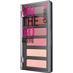 1 - deBBY Sulla Palette Ombretti GO 02