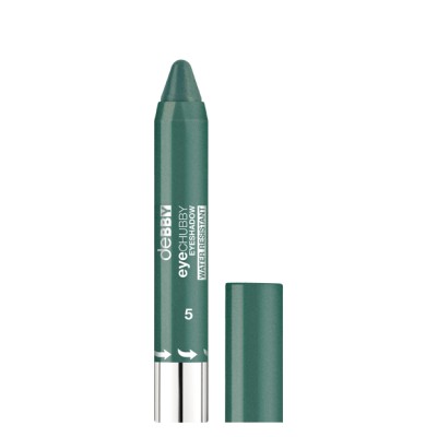 1 - deBBY eyeCHUBBY Eyeshadow 05 Green