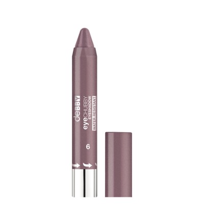 1 - deBBY eyeCHUBBY Eyeshadow 06 Taupe
