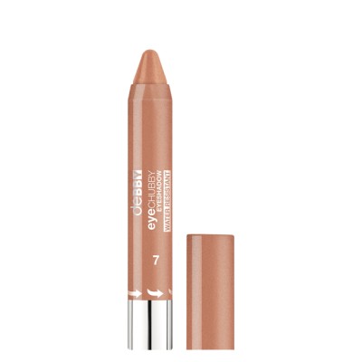 1 - deBBY eyeCHUBBY Eyeshadow 07 Bronze