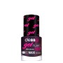 1 - deBBY gelPLAY 107 Metal Violet