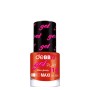 1 - deBBY gelPLAY 114 Metal Red