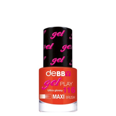 1 - deBBY gelPLAY 116 Cover With Coral