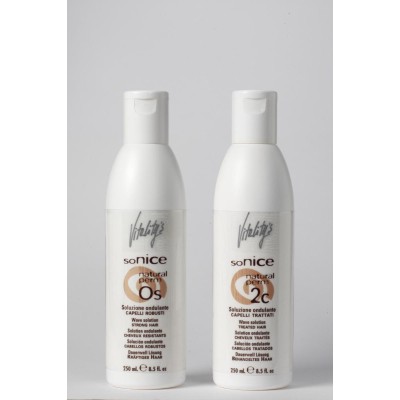 1 - Vitality's So Nice Natural Perm 2c 250 ml