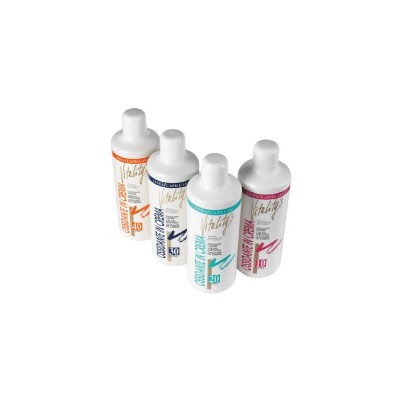 1 - Vitality's Collection Ossigeno crema 30 vol 1000 ml