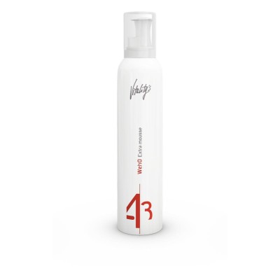 1 - Vitality's WehO Extra Mousse 250 ml