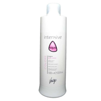 1 - Vitality's Intensive Aqua Colore Bagno post-colore 1000 ml