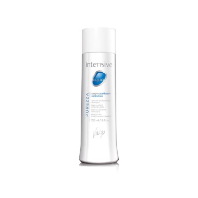1 - Vitality's Intensive Aqua Purezza Anti-dandruff purifying shampoo 250ml