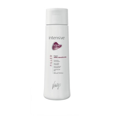 1 - Vitality's Intensive Aqua Filler Bagno effetto ridensificante 250 ml
