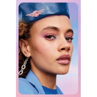 1 - Maybelline 30164420 mascara Niet van toepassing Very Black