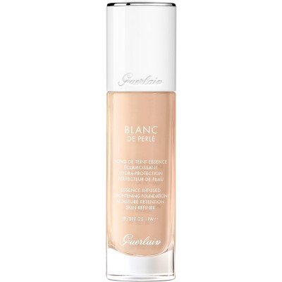 1 - Guerlain Blanc de Perle 01 Pale Beige 30ml