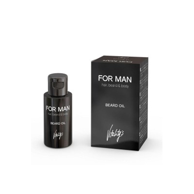 1 - Vitality's For Men Beard Oil 30 ml