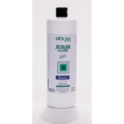 1 - Fashion Cosmetics Bioline Balsamo Alle Erbe 1000ml