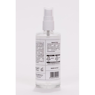 1 - Fashion Cosmetics Bioline Cristalli Liquidi Con Semi Di Lino 100ml