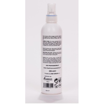 1 - Fashion Cosmetics Bioline Gel Spray Effetto Bagnato E Volume 250ml