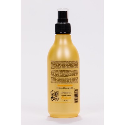 1 - Fashion Cosmetics Bioline Spray Ristrutturante Con Cheratina E Betacarotene Hair spray Women 250 ml