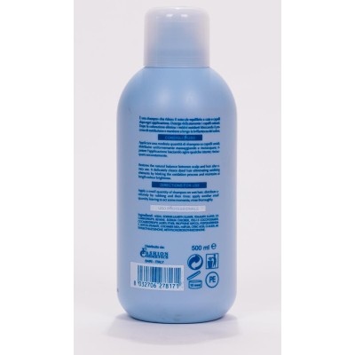 1 - Fashion Cosmetics Bioline Bio Shampoo 500 ml Unisex