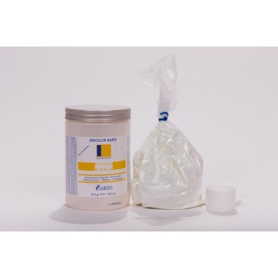 1 - Fashion Cosmetics Dekolor Rapid Formula Bianca 500g