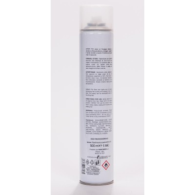 1 - Fashion Cosmetics Spray Fix Hair spray Unisex 500 ml