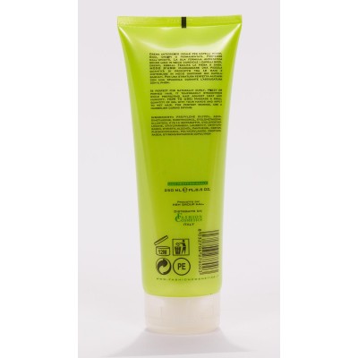 1 - Fashion Cosmetics Bioline Crema Anticrespo Con Pantenolo 250ml