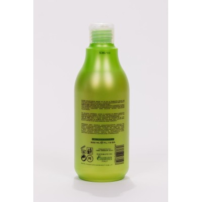 1 - Fashion Cosmetics Bioline Shampoo Anticrespo Con Estratti Di Miglio E Mais 500ml