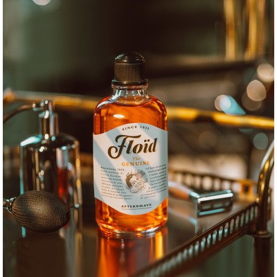 1 - Floïd The Genuine After shave lotion 400 ml Floral
