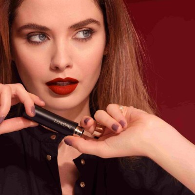 1 - Lancôme L'absolu Rouge Drama Matte 888 French-Idol 3.4g