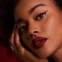 1 - Lancôme L'absolu Rouge Drama Matte 507 Mademoiselle-Lupita 3.4g