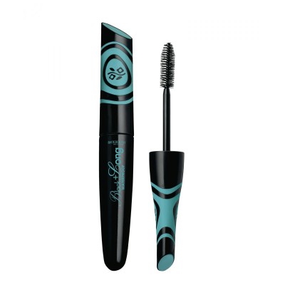 1 - Deborah Milano Black+Long Mascara 9 ml