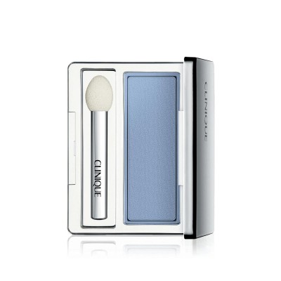 1 - Clinique All About Shadow Single 3W Lagoon Soft Shimmer 2.2 g