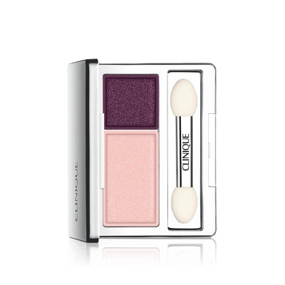 1 - Clinique All About Shadow Duo Jammin 2.2 g