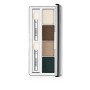 1 - Clinique All About Shadow Quad 14 Skinny Dip 4.8 g