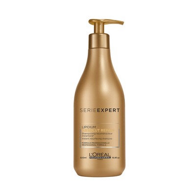 1 - L’Oréal Paris Serie Expert Absolut Repair Lipidium 500 ml Shampoo Professionale Unisex