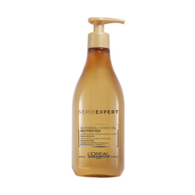 1 - L’Oréal Paris Serie Expert Nutrifier Glycerol + Coco Oil 500ml